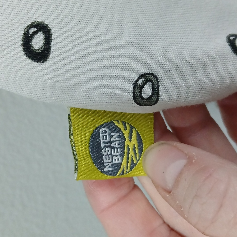 Nested Bean Zen Sleep Sack 0-6 Months - Picture 4 of 7